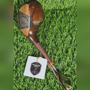 Vintage Top-Kick Wood Head Bottle Opener - Handmade in MI